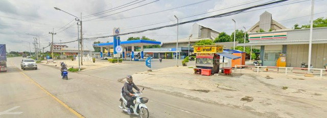 รูป ใกล้ PTT Station ปตท.ปากจั่น จ.อยุธยา ห้องปลอดเชื้อ 2 ห้องน้ำ 2 ออฟฟิศ ที่ดิน 2 ไร่ 1140 ตร.ม. อาคาร Clean Room - รูปที่ 7/8