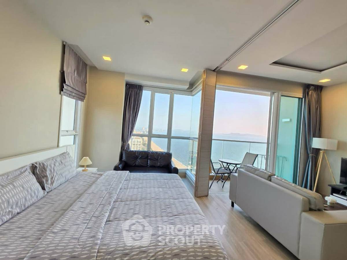 รูป คอนโด 1 ห้องนอน 40 ตร.ม. Cetus Beachfront หาดจอมเทียน (ID 3187206) - รูปที่ 4/7