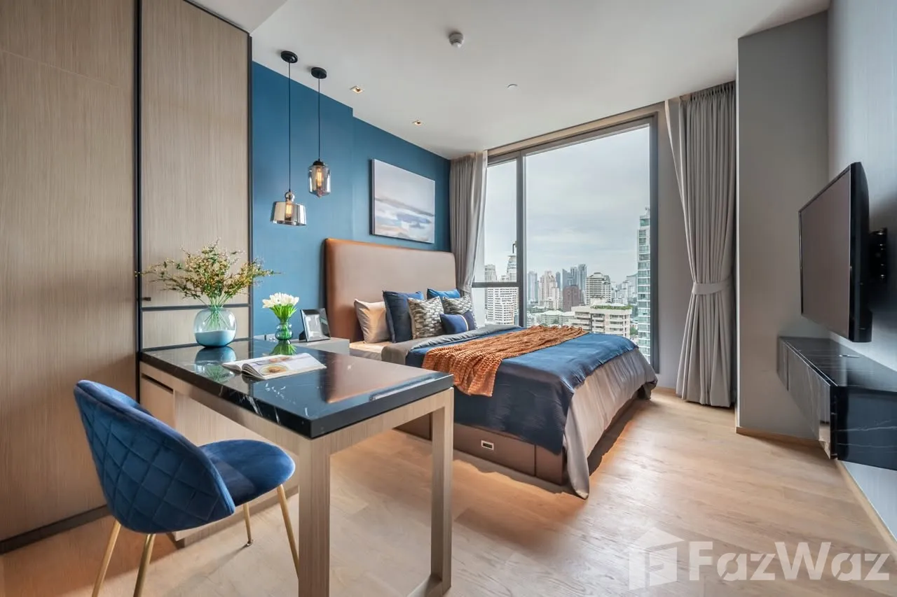 รูป คอนโดให้เช่า 1 ห้องนอน ในโครงการ บีทนิค สุขุมวิท 32 6670409 - รูปที่ 4/24