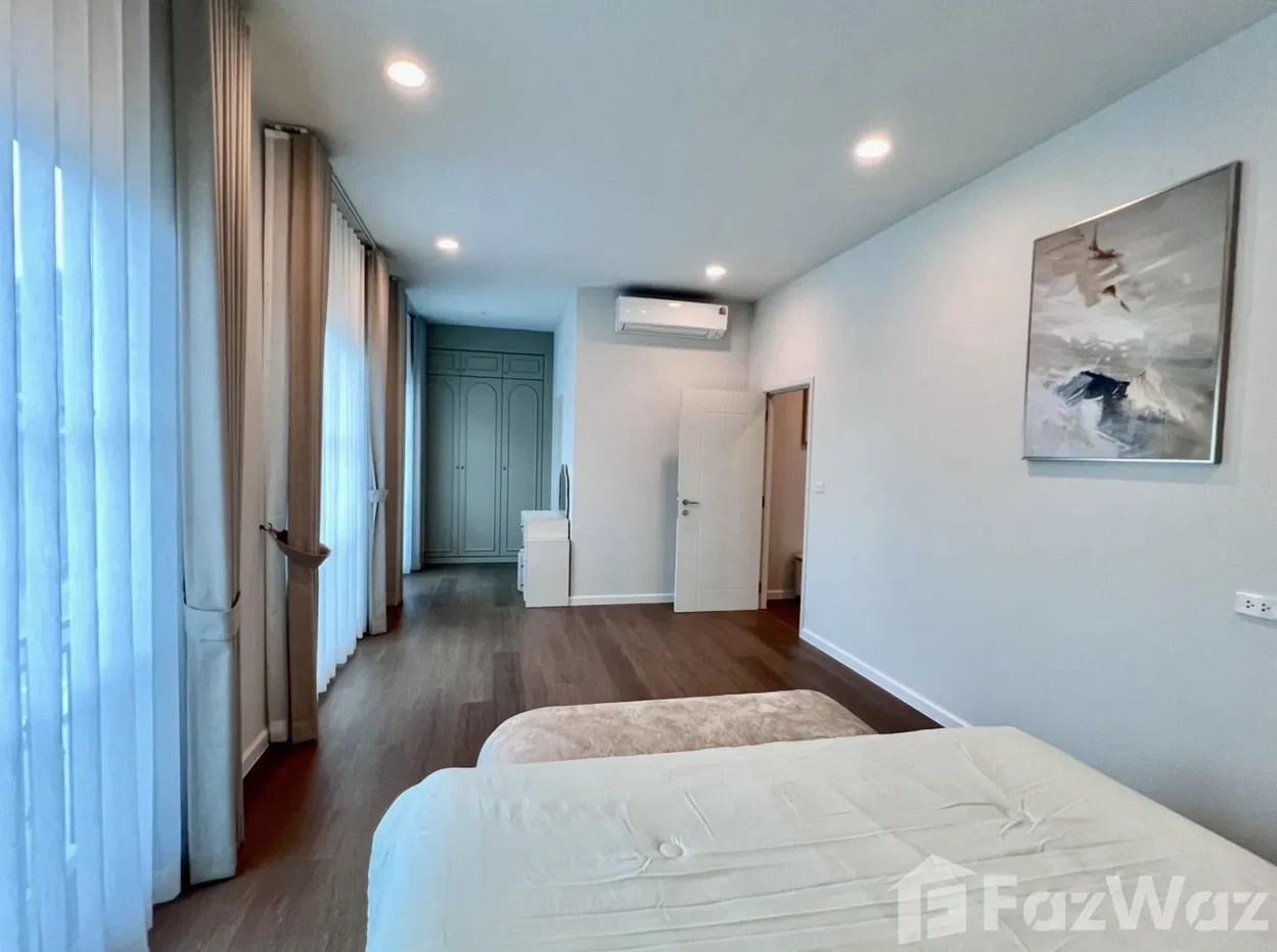 รูป บ้านเดี่ยวให้เช่า 4 ห้องนอน ในโครงการ เศรษฐสิริ เกาะแก้ว รีทรีต 6667037 - รูปที่ 9/23
