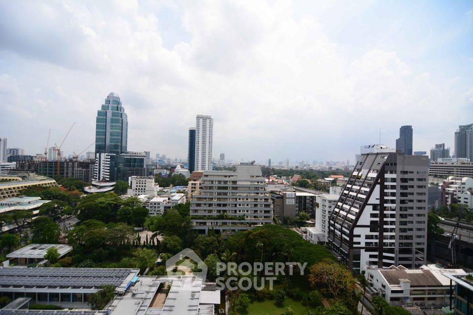 picture 100m To BTS Phloen Chit | 1-BR At Noble Ploenchit (ID 457753) - 7/14