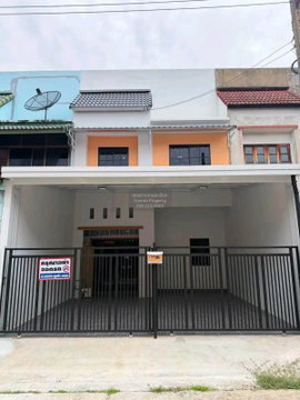 ขายทาวน์เฮ้าส์/ทาวน์โฮม  ชมฟ้า-วรางกูล คลอง 2 ประชาธิปัตย์ ธัญบุรี ปทุมธานี CX-168182 ✅ ทักไลน์ @connexproperty ตอบทันที ทีมงานมืออาชีพ ✅