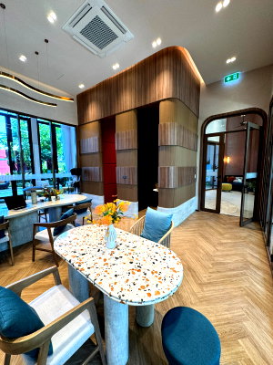 Condos for sale : The Base Bukit — Live in the Heart of the City.