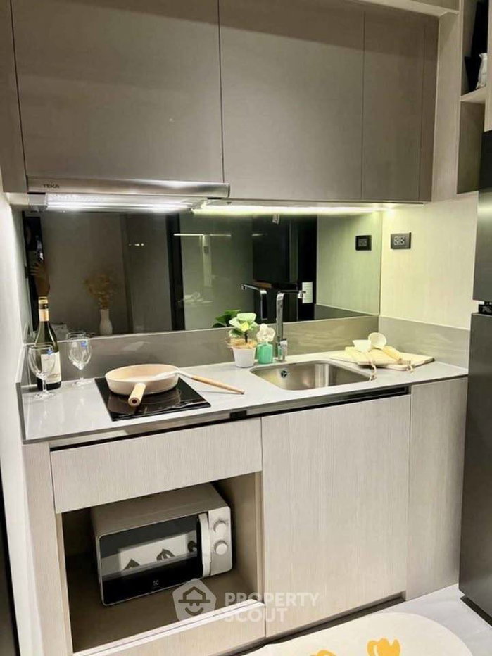 รูป คอนโด 1 ห้องนอน The Fine Bangkok Thonglor-Ekamai ใกล้ BTS ทองหล่อ (ID 3184525) - รูปที่ 7/12