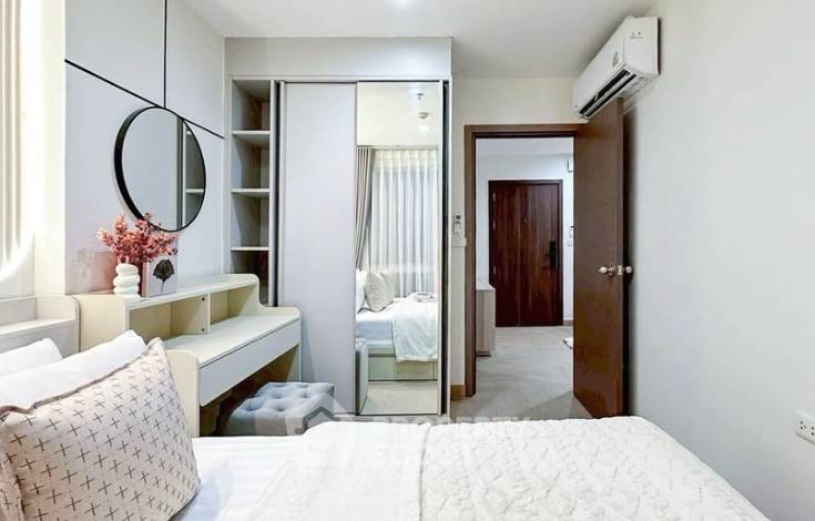 picture 1-BR Condo At The Base Sukhumvit 77 Near BTS On Nut (ID 3108470) - 6/6