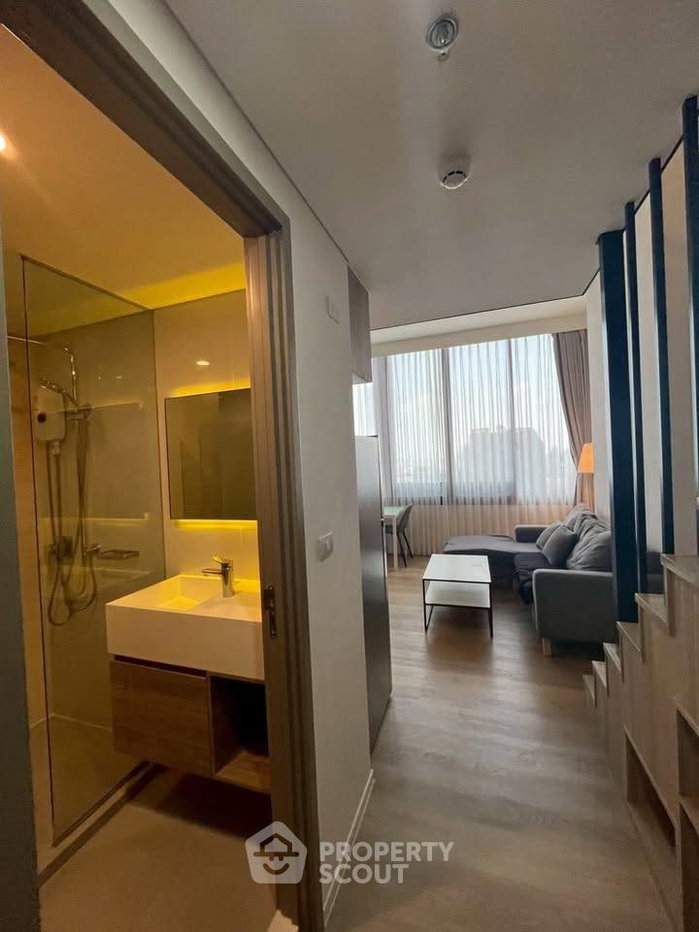 picture 18th-Floor 1-BR Siamese Sukhumvit 48 Near BTS On Nut (ID 3188479) - 7/10