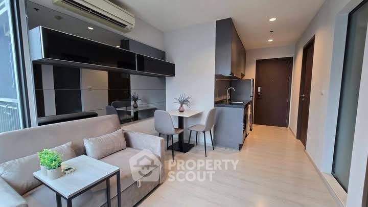picture 27th-Floor 2-BR At Rhythm Asoke, 300m To MRT Phra Ram 9 (ID 3184237) - 6/7