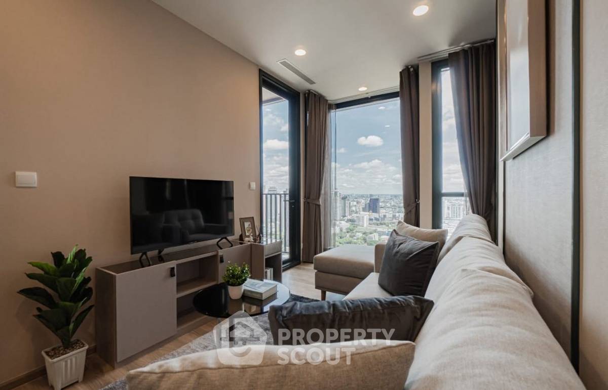 รูป คอนโด 1 ห้องนอน ชั้น 39 โอกะ เฮาส์ สุขุมวิท 36 ใกล้ BTS ทองหล่อ (ID 2076713) - รูปที่ 3/7