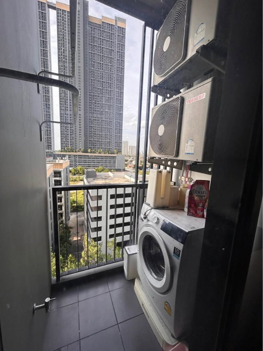รูป 🔥ด่วน ห้องไปไวมากกก Code: 26KJ4270 ให้เช่า The politan rive ✅ Add Line @kjcondo (มี@ข้างหน้าด้วยนะคะ) - รูปที่ 3/6