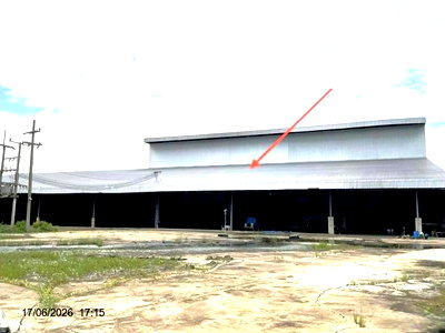 Factory for sale Chiang Khong Chiang Rai : FACTORY 11003 Sq.w. Chiang Khong Chiang Rai for 49.6M