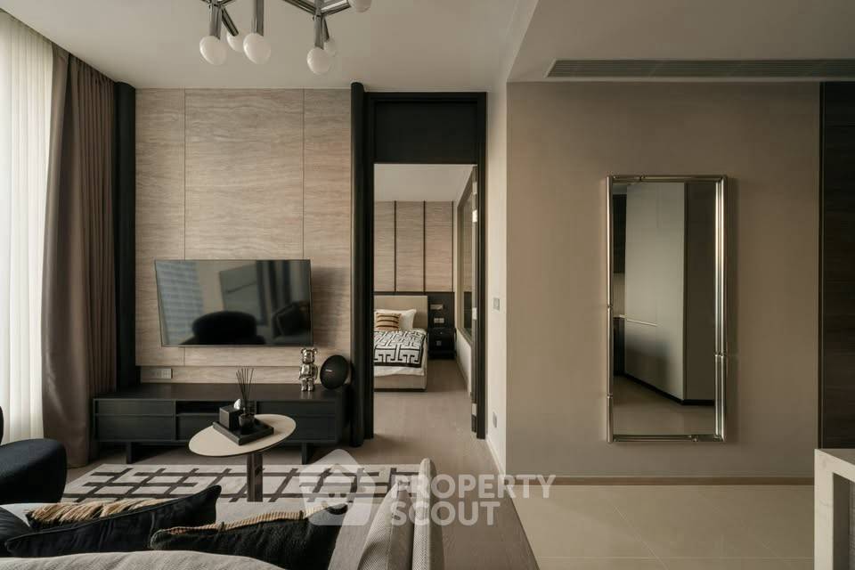 picture High-Floor 1-BR 48 Sqm, The Esse Asoke Near MRT Sukhumvit (ID 2984838) - 6/12