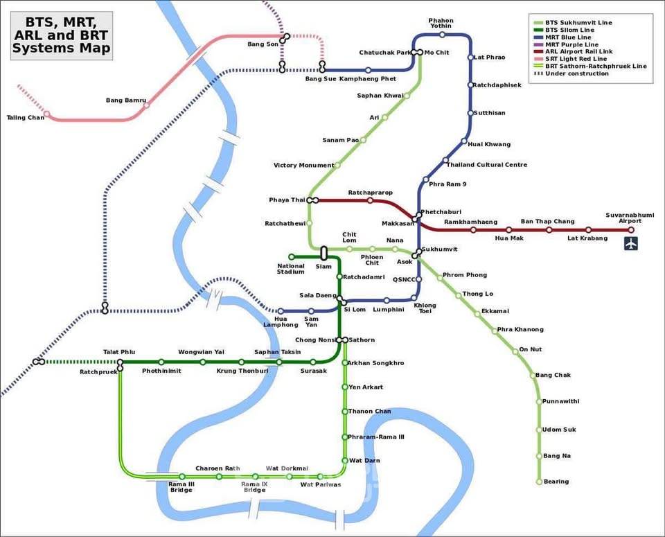 picture 15th-Floor 1-BR The Privacy Rama 9, 300m To ARL Ramkhamhaeng (ID 3187582) - 18/19