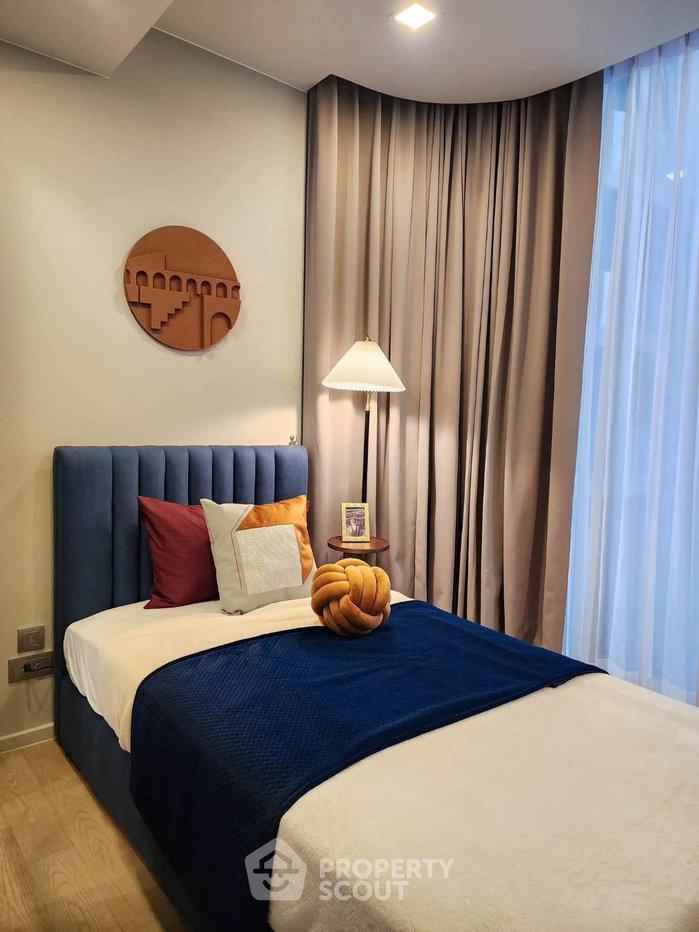 picture Pet-Friendly 2-BR Ashton Residence 41, 200m To BTS Phrom Phong (ID 3187027) - 8/9