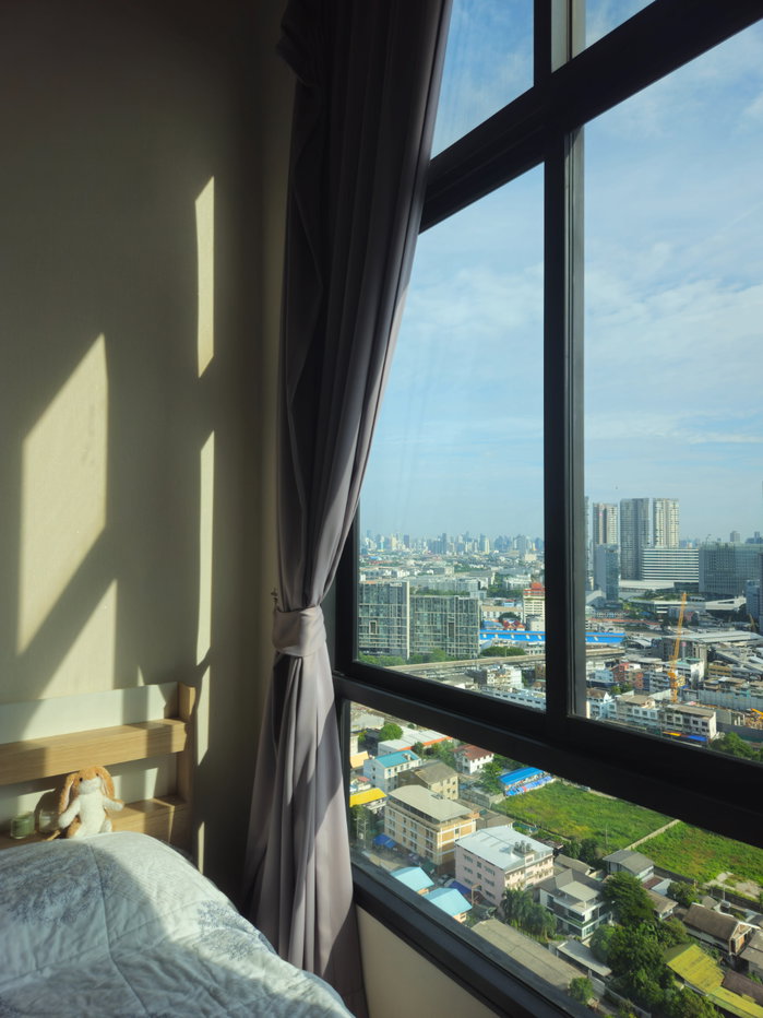 รูป ✨️The sky sukhumvit ห้องใหญ่ ราคาถูก เหลือ 18,000 - รูปที่ 5/15