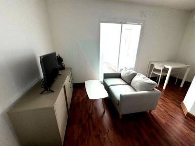 Condos for rent : 🎊 For Rent Condo BANGKOK HORIZON RAMKHAMHAENG Building 1, Floor 27,1 bed room, Room size 36 sqm