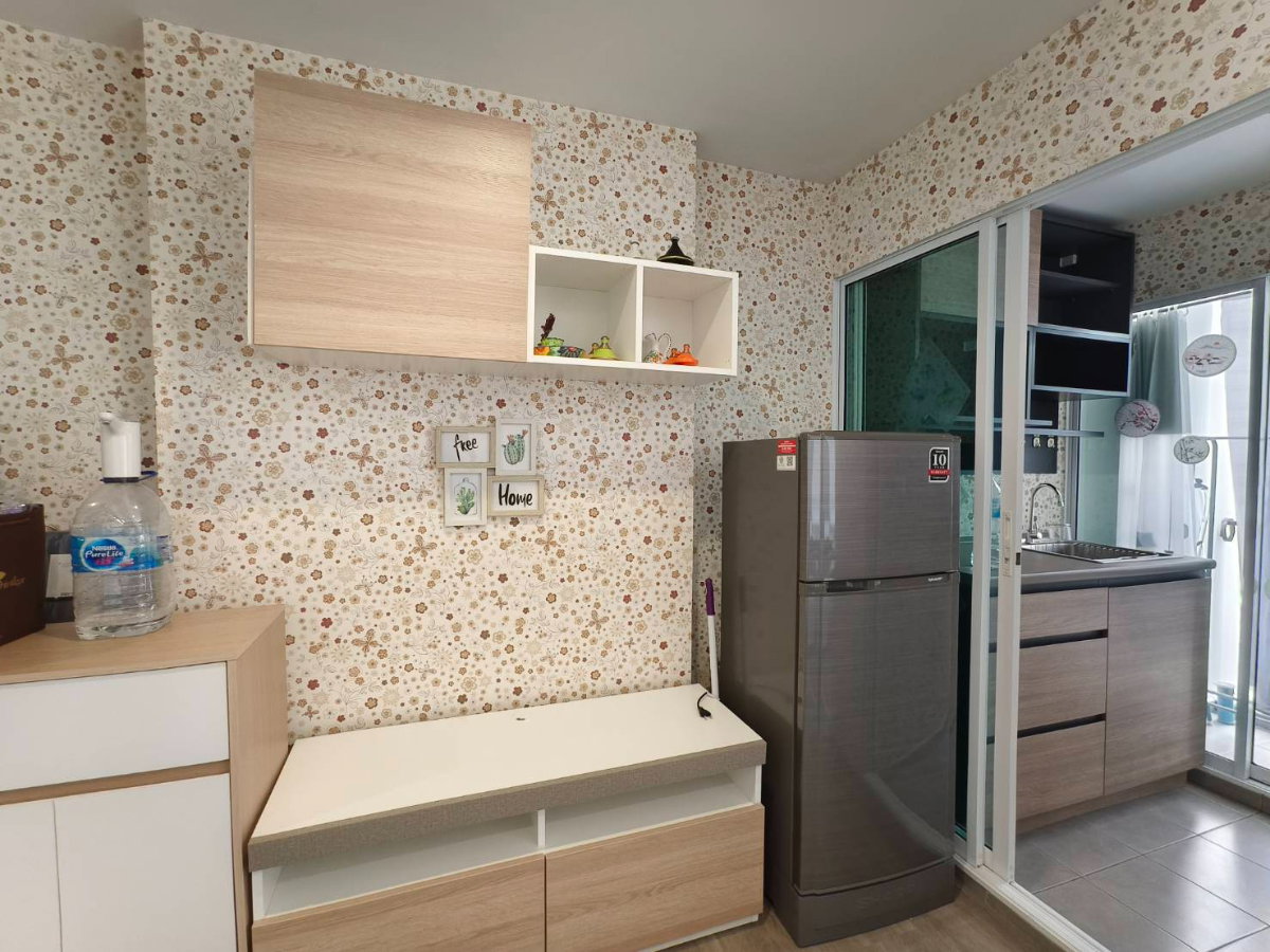 รูป ขายด่วน Regent Home บางซ่อน 28 เพียง 2.1 ล้าน ห้องชั้น 14 MK-02 line @livingbkk - รูปที่ 1/15