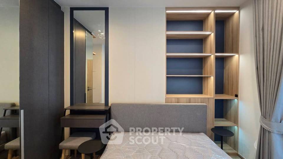 picture 20th-Floor 1-BR 200m To MRT Phra Ram 9 | Nue District R9 (ID 3185001) - 5/7