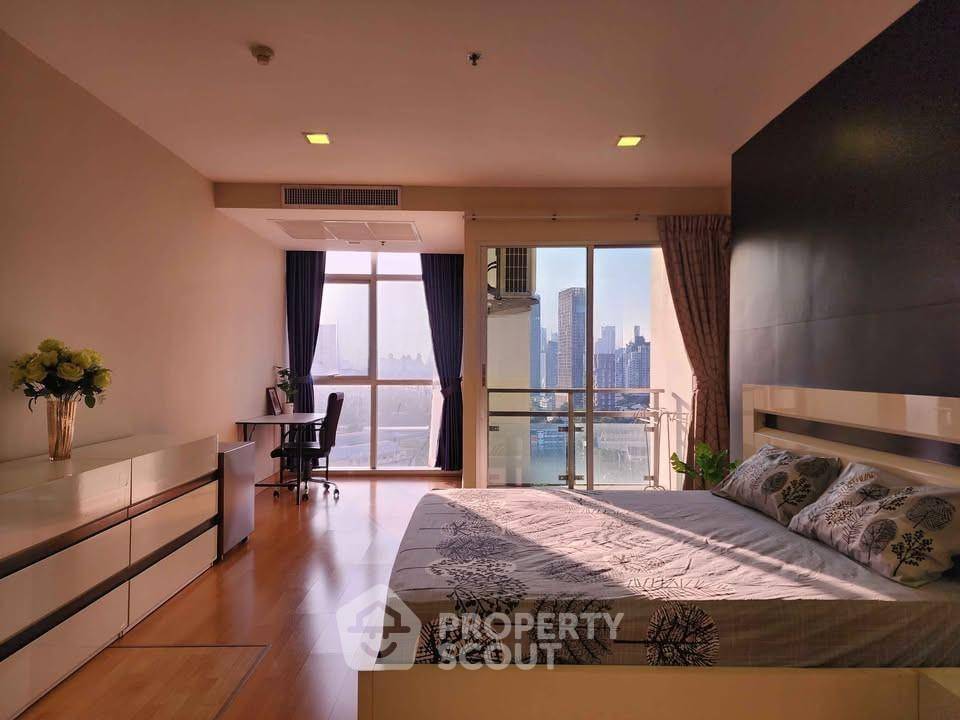 picture 60m To BTS Ekkamai | 1-BR 80 Sqm Nusasiri Grand Condominium (ID 3101814) - 2/8