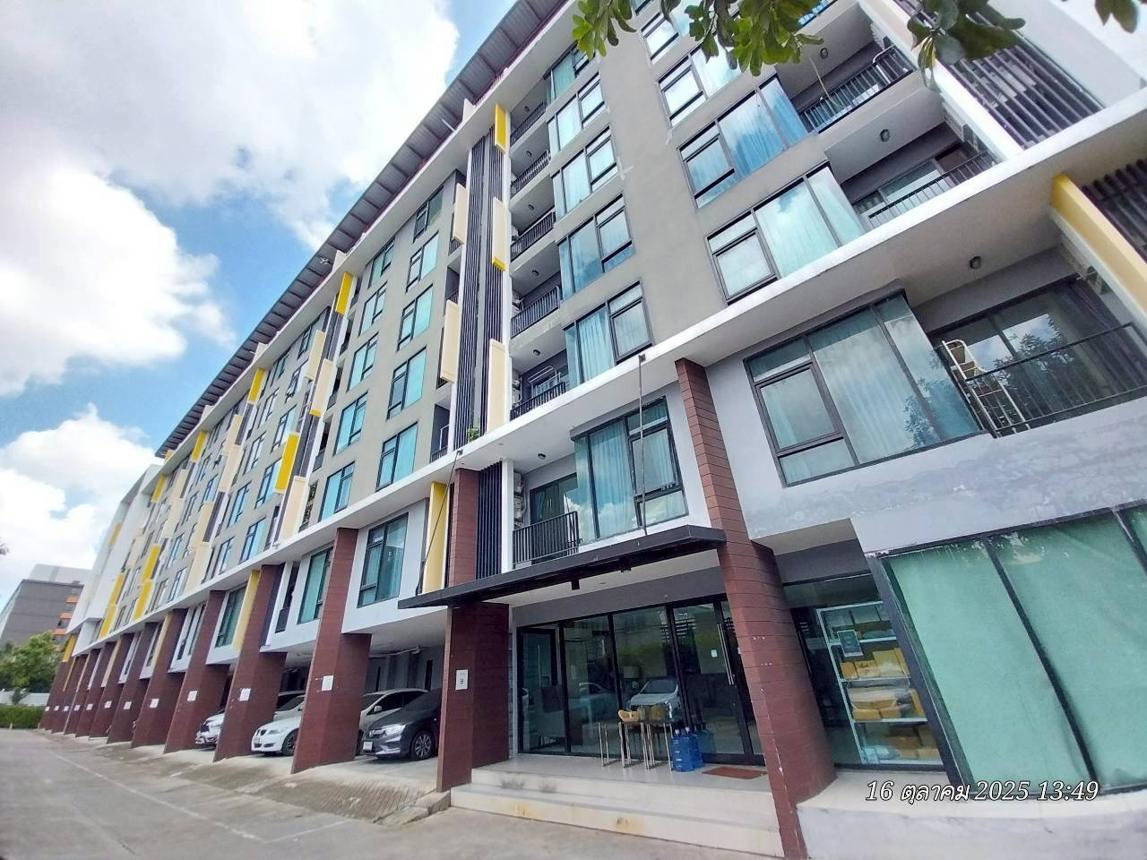 รูป 🔥 ขาย คอนโด เฟรช คอนโดมิเนียม (Fresh Condominium) | ใกล้ MRT เตาปูน - รูปที่ 11/11