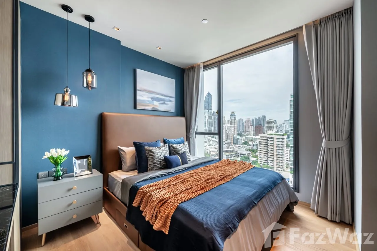 รูป คอนโดให้เช่า 1 ห้องนอน ในโครงการ บีทนิค สุขุมวิท 32 6670409 - รูปที่ 12/24