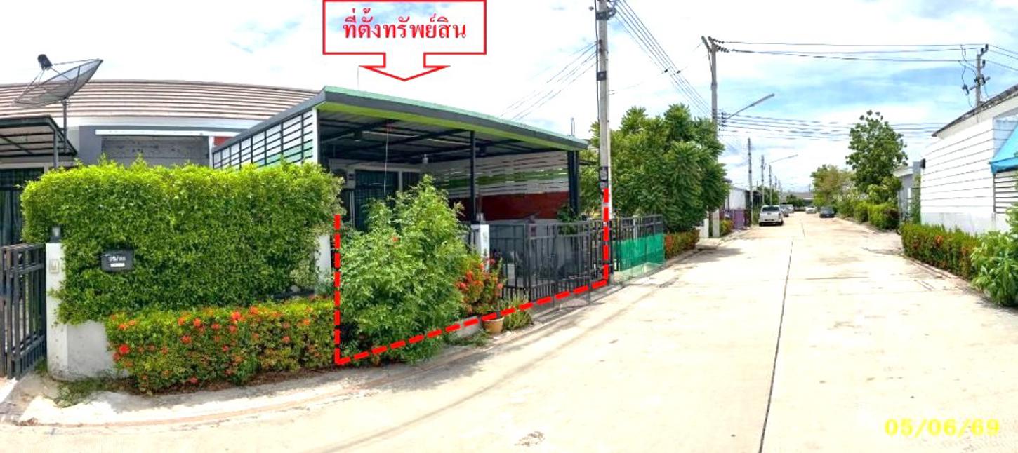 picture TOWN HOUSE 22.6 Sq.w. Si Racha Chonburi for 1.8M - 7/13