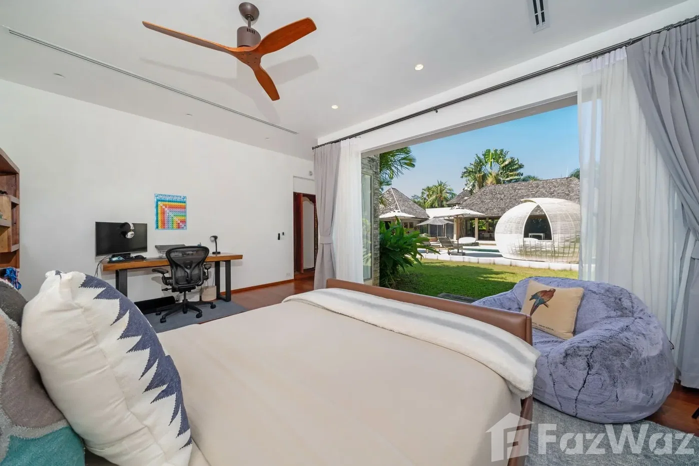 picture Luxury 4-Bedroom Pool Villa near Layan Beach, Phuket 6671243 - 64/132
