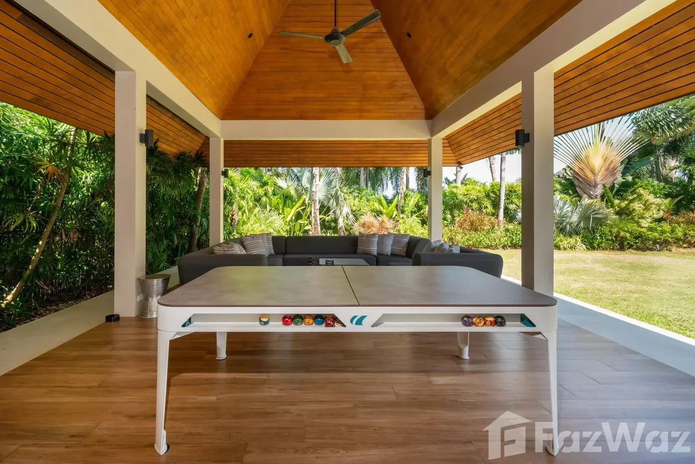 picture Luxury 4-Bedroom Pool Villa near Layan Beach, Phuket 6671243 - 36/132