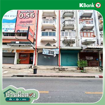 รูป อาคารพาณิชย์ 19.3 ตร.วา ท่าเกษตรธานี เขตภาษีเจริญ กรุงเทพมหานคร 4.4M - รูปที่ 43/45