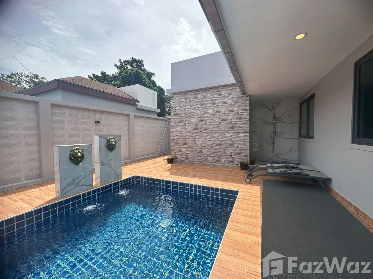 รูป ขาย วิลล่า 2 ห้องนอน ใน ฉลอง, ภูเก็ต 6671838 - รูปที่ 3/18
