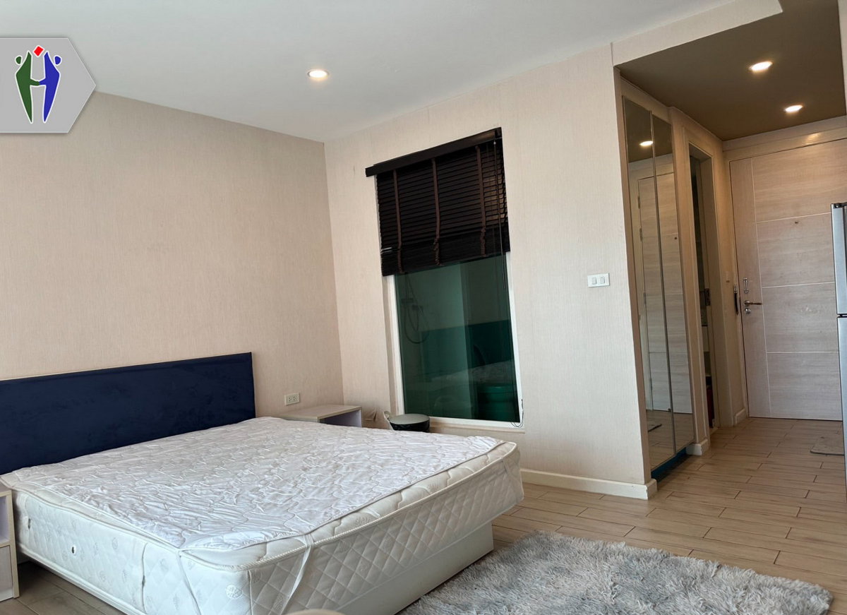 picture Condo for rent Jomtien at 𝑺𝒆𝒗𝒆𝒏 𝑺𝒆𝒂 💦🐳✨ - 4/9