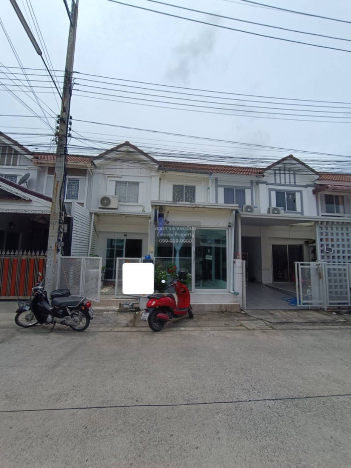 รูป ขายทาวน์เฮ้าส์/ทาวน์โฮม บ้านพฤกษา 65/1 รังสิต-คลอง 2 คลองสอง คลองหลวง ปทุมธานี CX-167561 ✅ ทักไลน์ @connexproperty ตอบทันที ทีมงานมืออาชีพ ✅ - รูปที่ 2/12