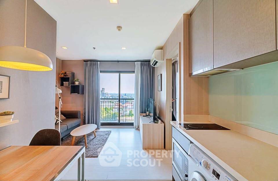 picture Great Value 1-BR Rhythm Sukhumvit 36-38, 300m To BTS Thong Lor (ID 3184805) - 3/10