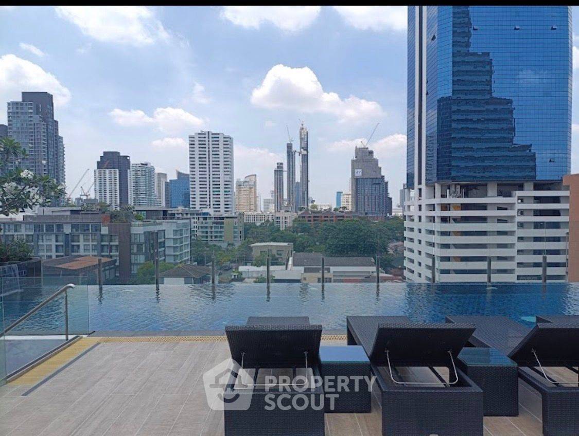 picture 2-BR 110 Sqm At The Address Sukhumvit 61 Near BTS Ekkamai (ID 560957) - 9/13