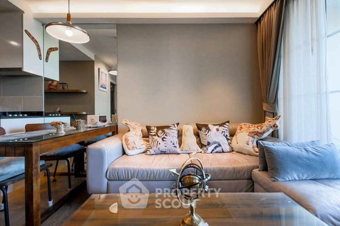 Pet-Friendly 2-BR At Maestro 39 Sukhumvit 39 Near BTS Phrom Phong (ID 3108636)