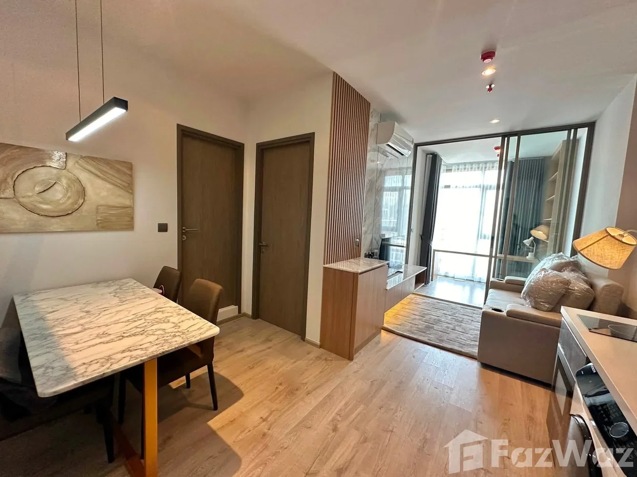 picture 1 Bedroom Condo for rent at Rhythm Ekkamai Estate 6671561 - 8/8