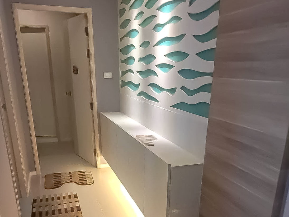 รูป Condo for Rent Lumpini Park Beach Jomtien Pattaya 2 Bed - รูปที่ 4/11