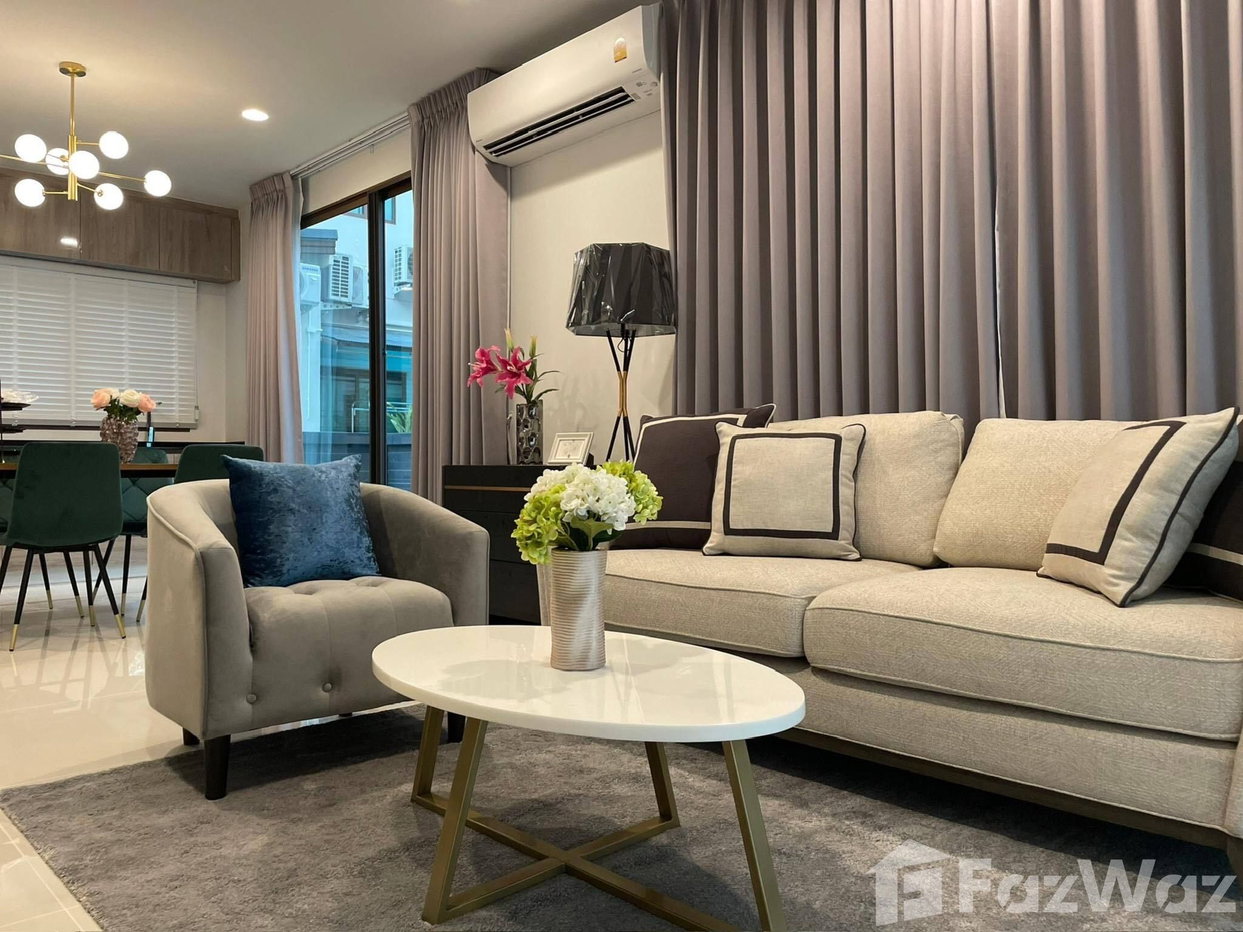 รูป บ้านเดี่ยวให้เช่า 4 ห้องนอน ในโครงการ บุราสิริ กรุงเทพ กรีฑา 5336994 - รูปที่ 2/15