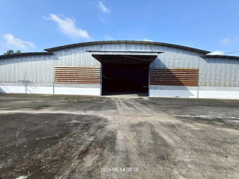 อาคารโรงงาน 7690 ตร.วา พนมสารคาม ฉะเชิงเทรา 23.8M