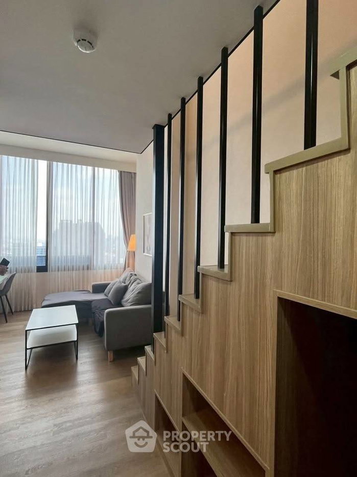 picture 18th-Floor 1-BR Siamese Sukhumvit 48 Near BTS On Nut (ID 3188479) - 3/10