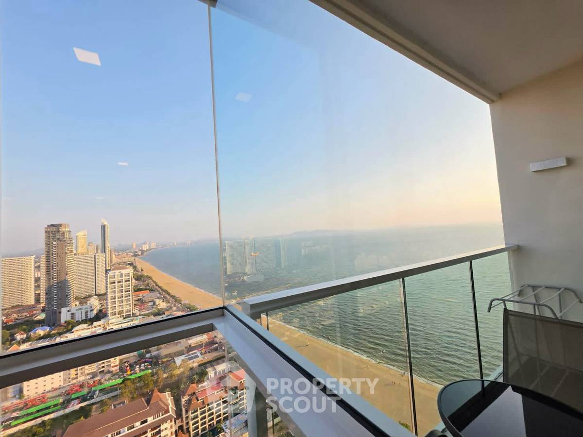 รูป คอนโด 1 ห้องนอน 40 ตร.ม. Cetus Beachfront หาดจอมเทียน (ID 3187206) - รูปที่ 2/7