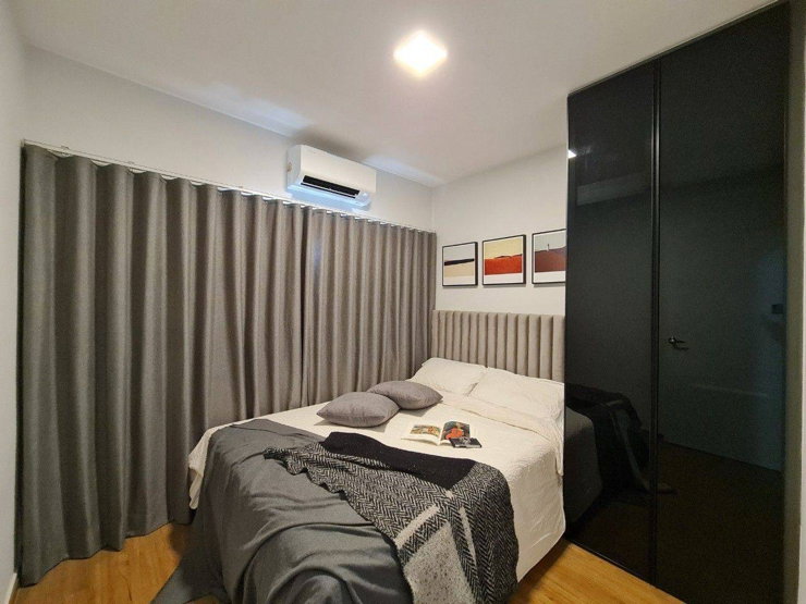 รูป ทาวน์เฮ้าส์ให้เช่า บางนา ใกล้เมกาบางนา | 3 ห้องนอน | เฟอร์ครบ | 36,000 บาท/เดือน - รูปที่ 9/15