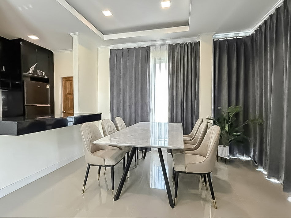 รูป Two Storey House for Rent Nong Pla Lai East Pattaya 3Bed - รูปที่ 7/11