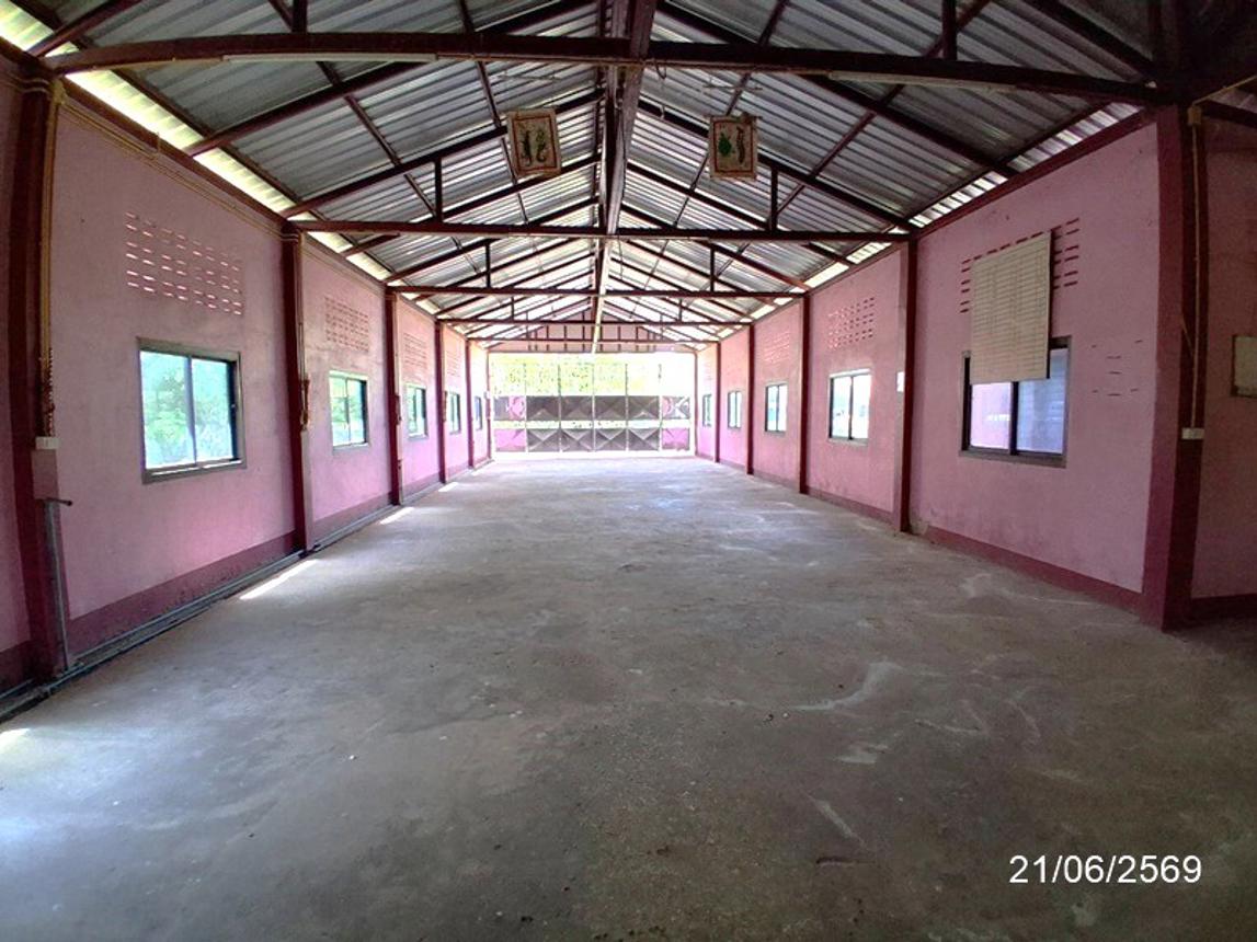 รูป อาคารโรงงาน 190 ตร.วา เมืองอำนาจเจริญ อำนาจเจริญ 2.1M - รูปที่ 19/33