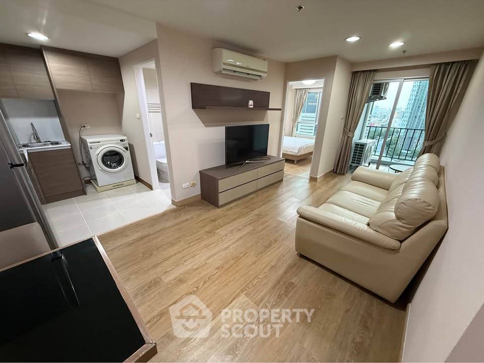 รูป คอนโด 1 ห้องนอน Belle Grand Rama 9 ใกล้ MRT พระราม 9 (ID 3184887) - รูปที่ 5/31