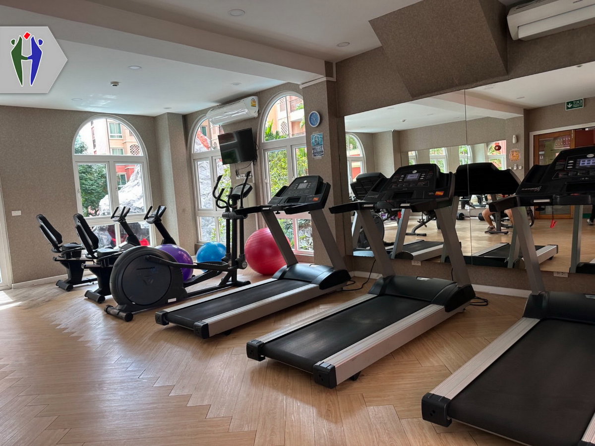 picture Condo for rent Jomtien at 𝑺𝒆𝒗𝒆𝒏 𝑺𝒆𝒂 💦🐳✨ - 9/9