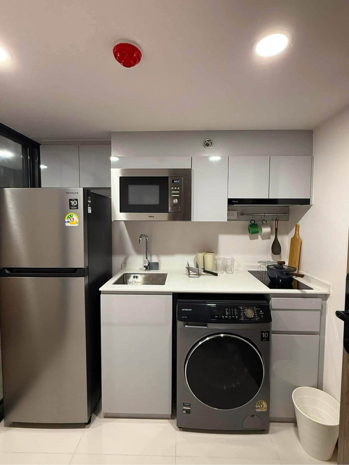 picture ✨Duplex 1 Bedroom Unit For Rent @ KnightsBridge Space Rama 4 ✨ 🏡 - 7/8
