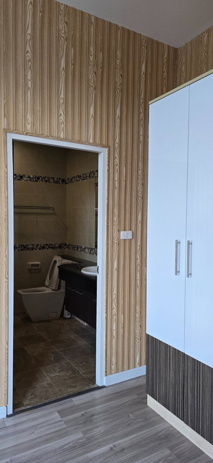 รูป 🏙️✨ ให้เช่า My Hip Condo 2 | ห้องมุม 2 ห้องนอน | รีโนเวทใหม่ | Chiang Mai Business Park - รูปที่ 17/21