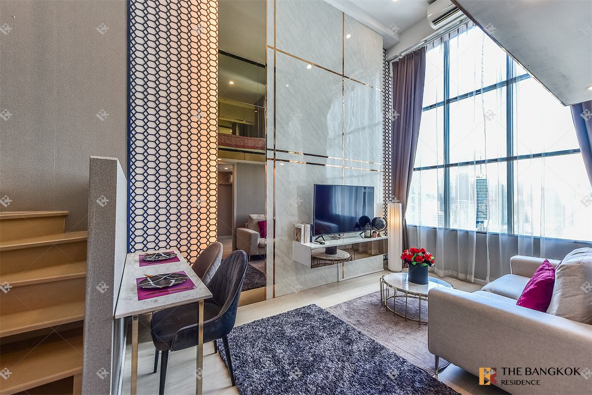 picture More Convenience, Full Relaxation KnightsBridge Prime Sathorn - 4/10