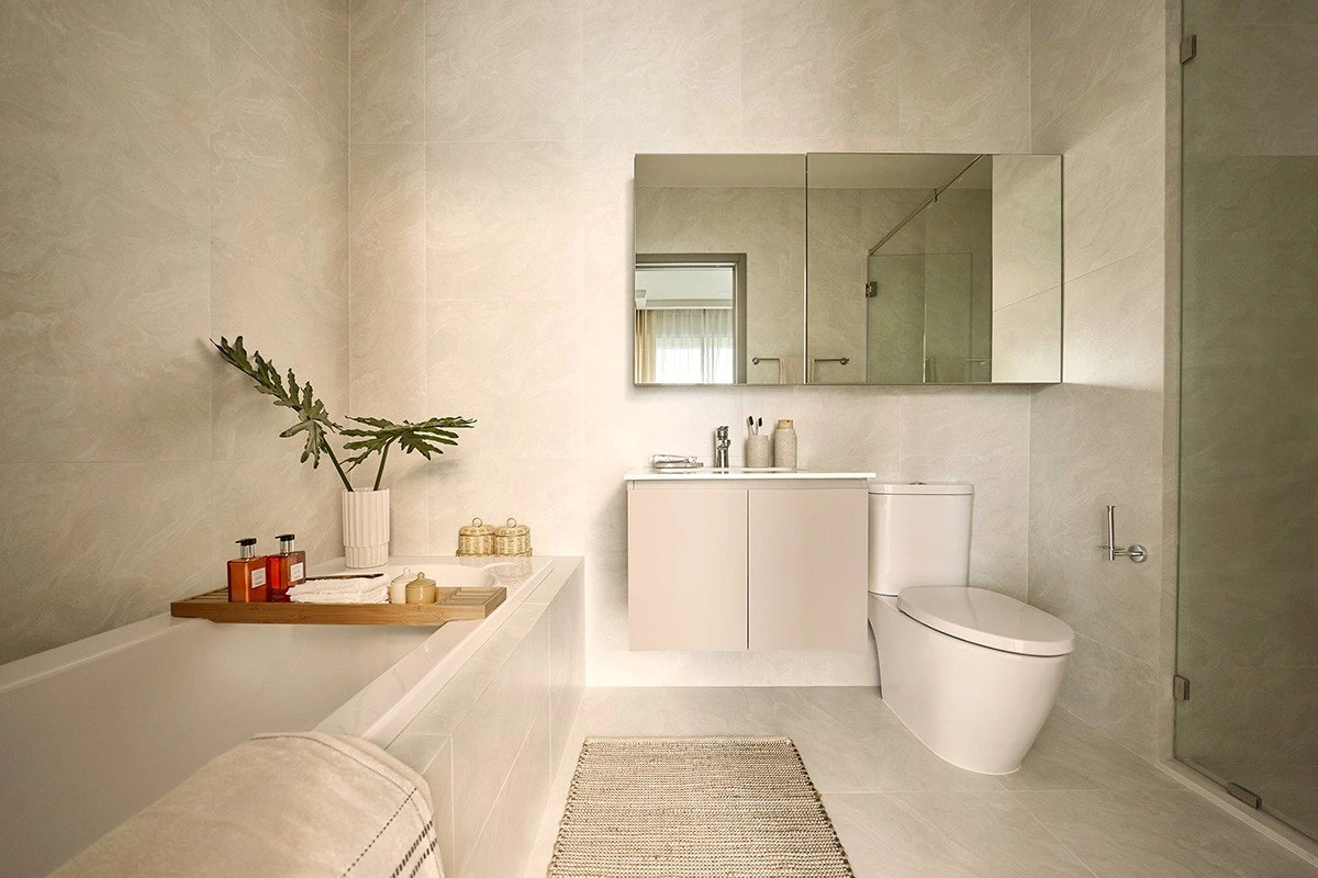 รูป Canvas Ultra luxury Condo ใกล้หาดบางเทา พร้อมให้ซื้อแล้วตอนนี้ - รูปที่ 4/9