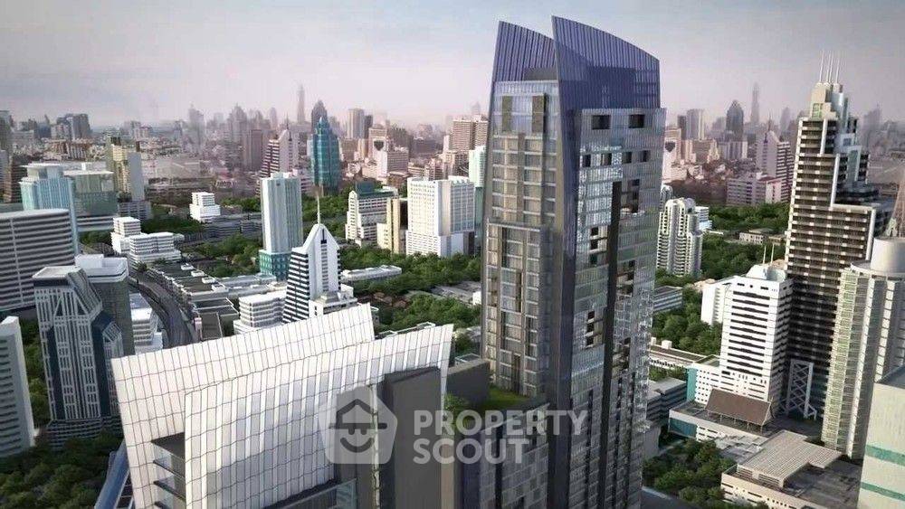 รูป ชั้น 15 ห้อง 1 ห้องนอน Hyde Sukhumvit 13 ใกล้ BTS นานา (ID 3186961) - รูปที่ 4/6